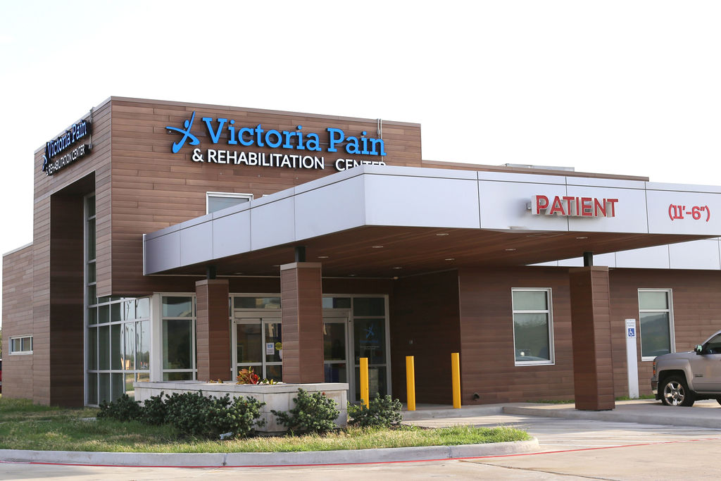 In 2020, the Physical Therapy Department was voted Best of the Best by the Victoria Advocate!